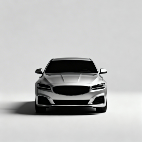 Elegant Minimal Car Wallpaper