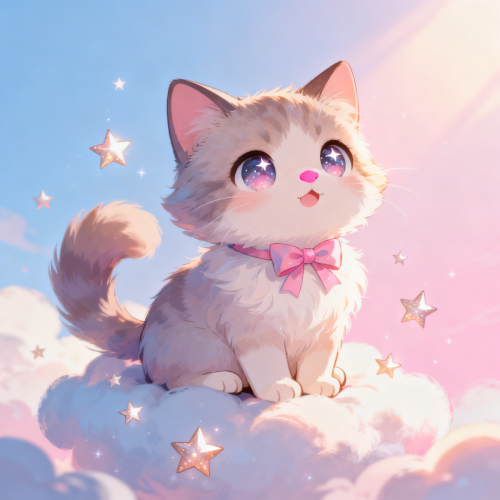 Cute Anime Puppy Wallpaper