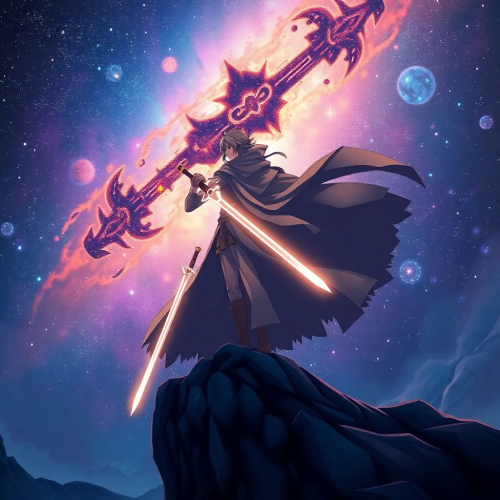 Celestial Blade