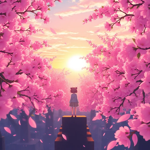 Sakura Dreamscape