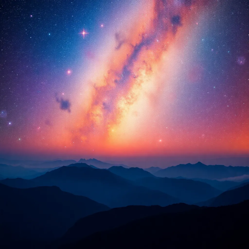 Cosmic Dreamscape