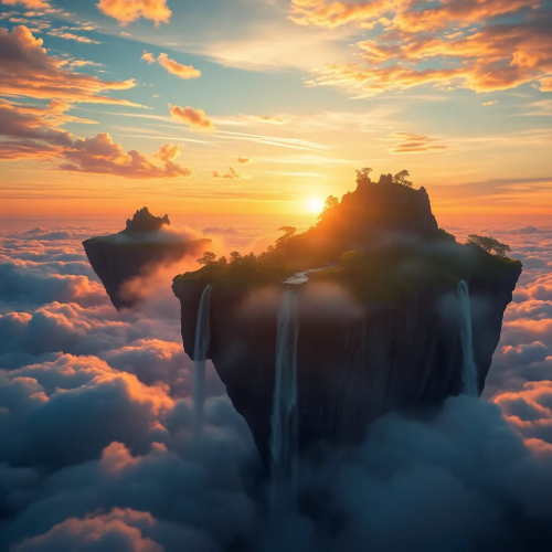 Sky Island Dream
