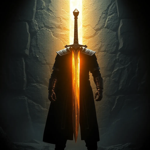 The Ancient Sword of Destiny